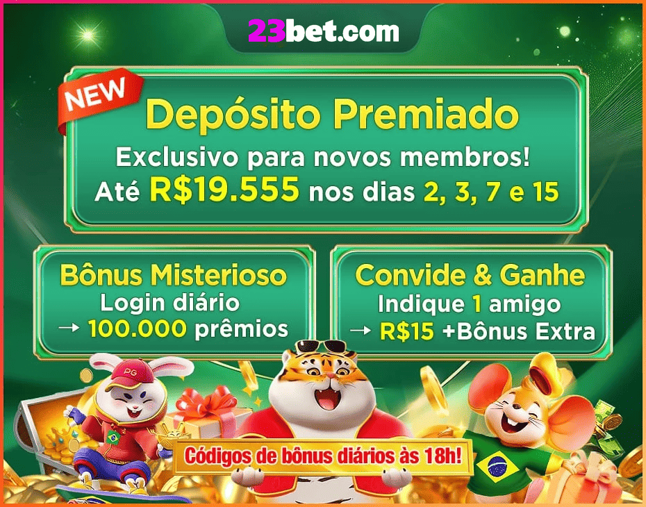Roleta e blackjack 23BET