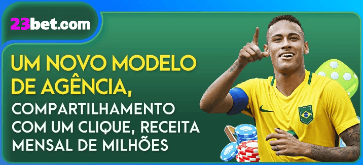 Pagamentos 23BET PIX