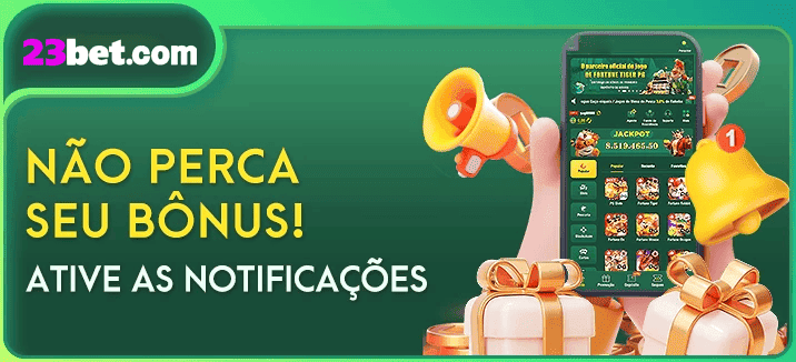Slots com prêmios 23BET